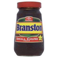 Branston Pickle Small Chunk 6 x 520g